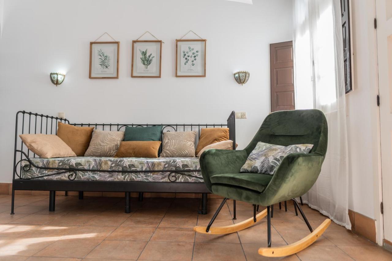 جيريز La Gitanilla Alojamiento & Encanto Jerez المظهر الخارجي الصورة