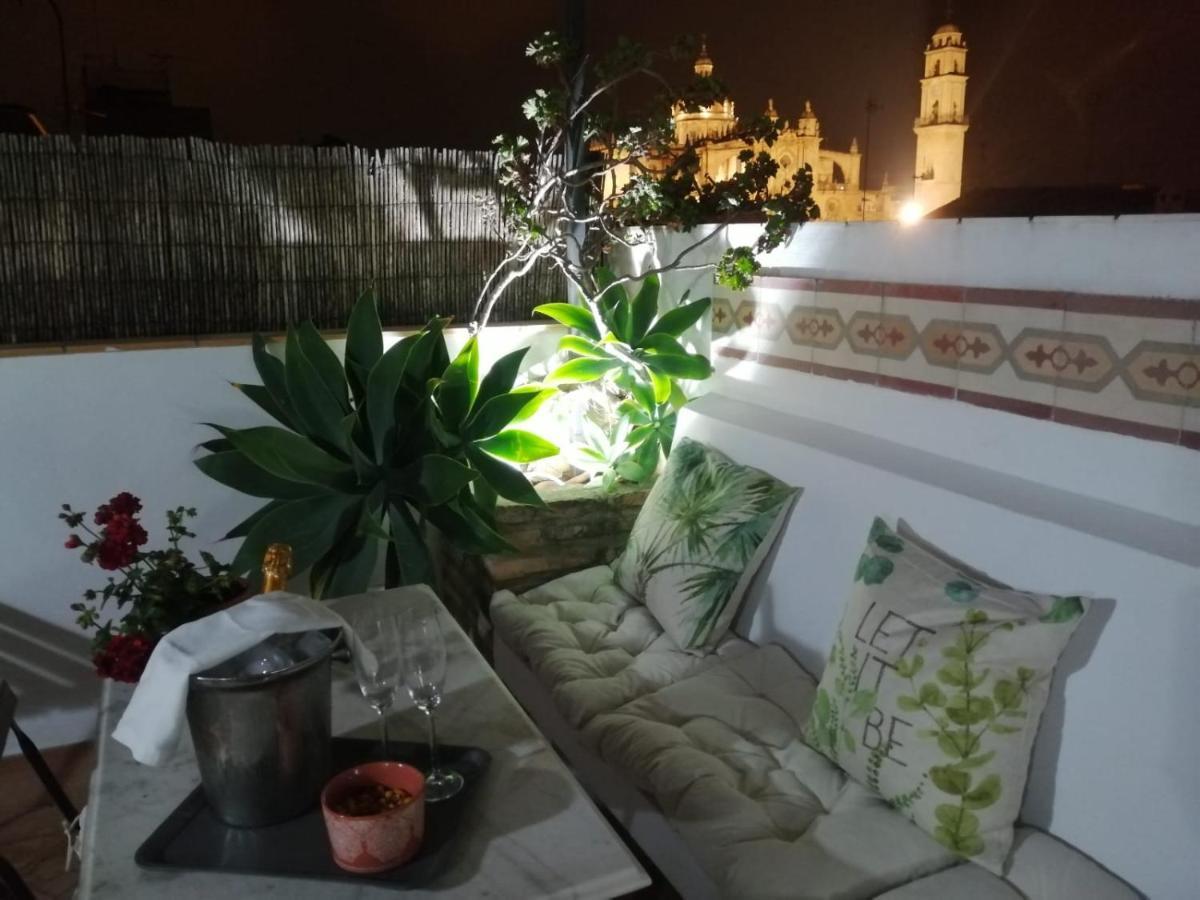 جيريز La Gitanilla Alojamiento & Encanto Jerez المظهر الخارجي الصورة