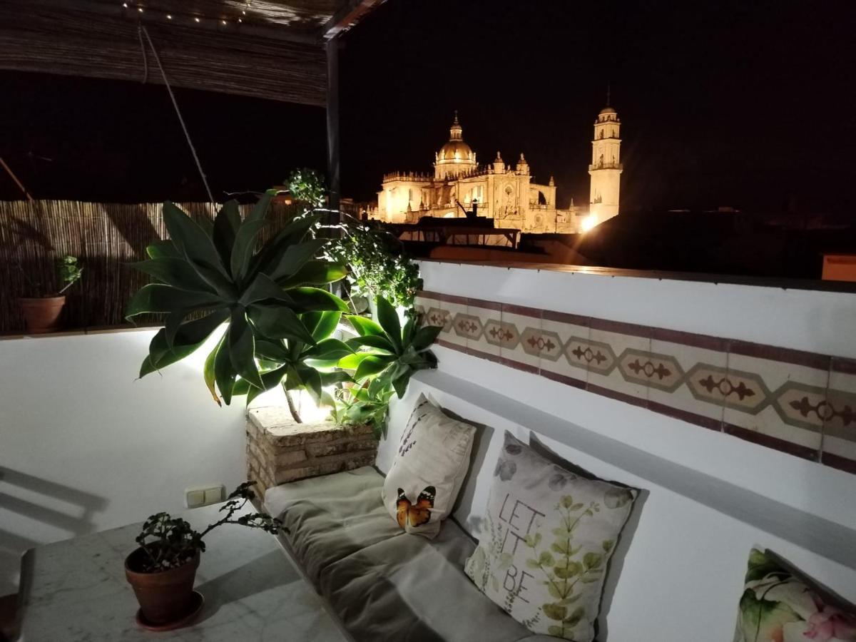 جيريز La Gitanilla Alojamiento & Encanto Jerez المظهر الخارجي الصورة