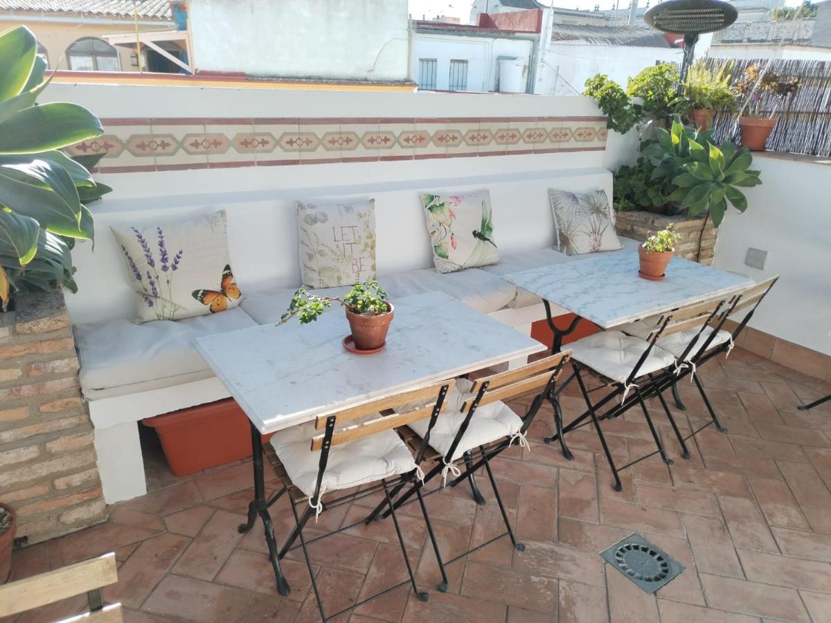 جيريز La Gitanilla Alojamiento & Encanto Jerez المظهر الخارجي الصورة