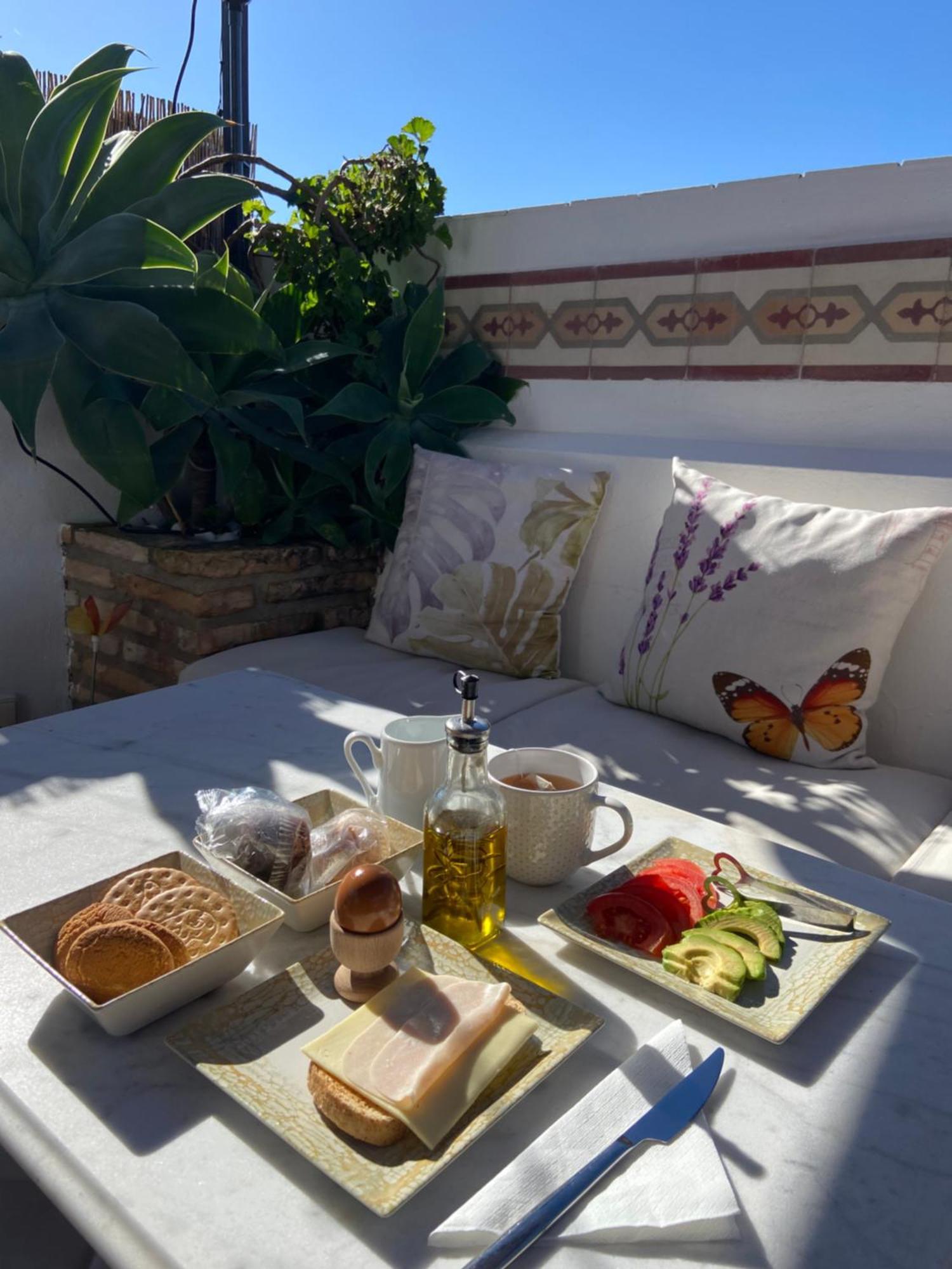 جيريز La Gitanilla Alojamiento & Encanto Jerez المظهر الخارجي الصورة