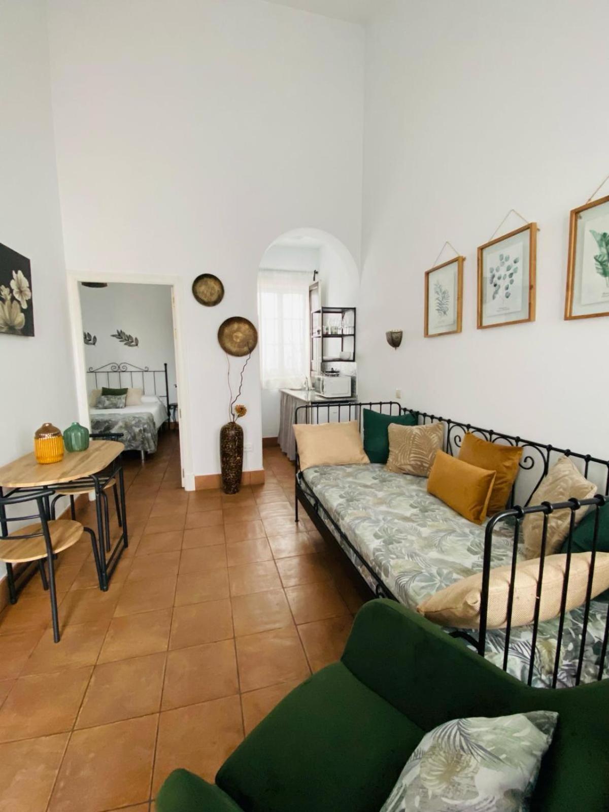 جيريز La Gitanilla Alojamiento & Encanto Jerez المظهر الخارجي الصورة