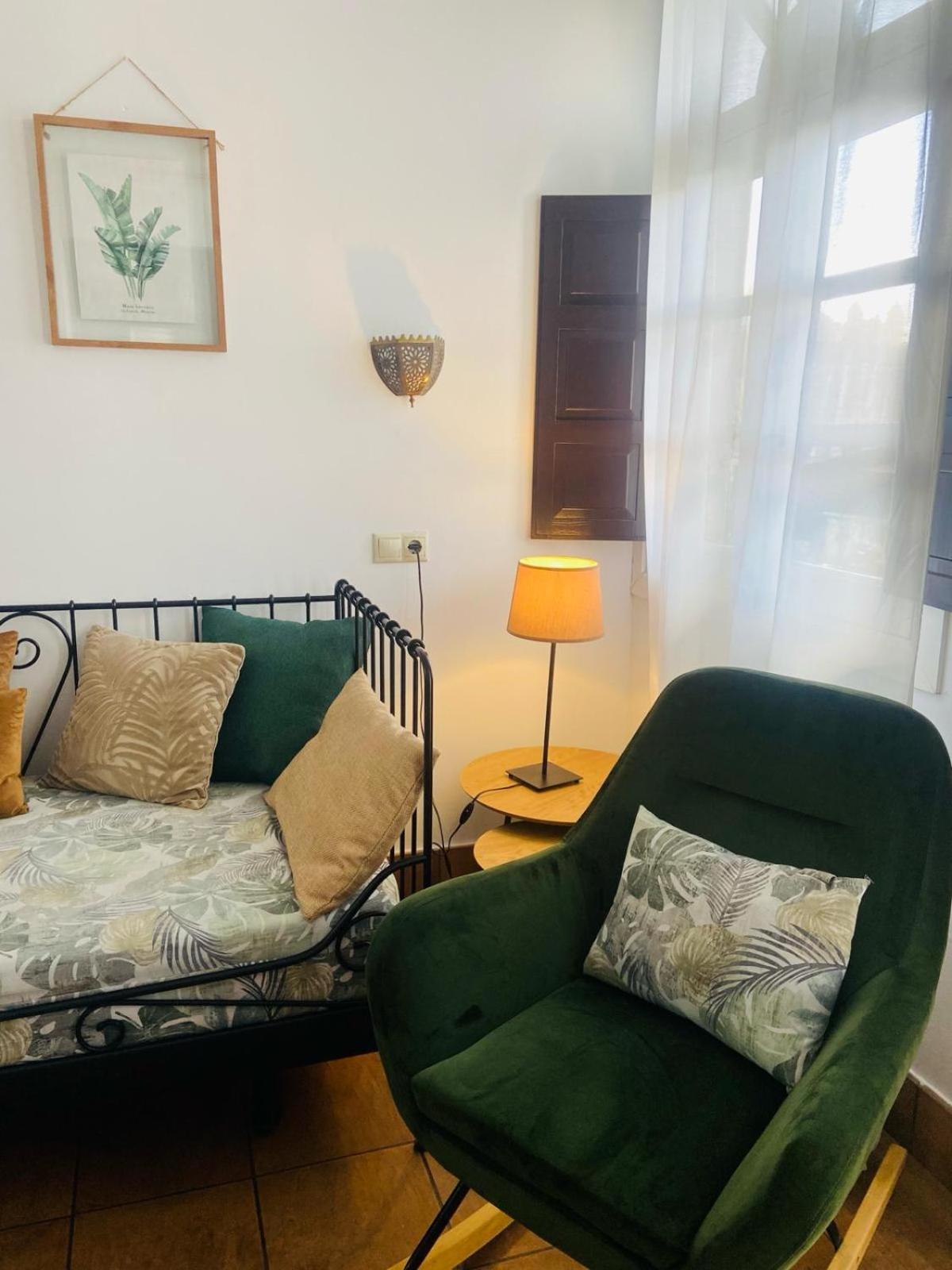جيريز La Gitanilla Alojamiento & Encanto Jerez المظهر الخارجي الصورة