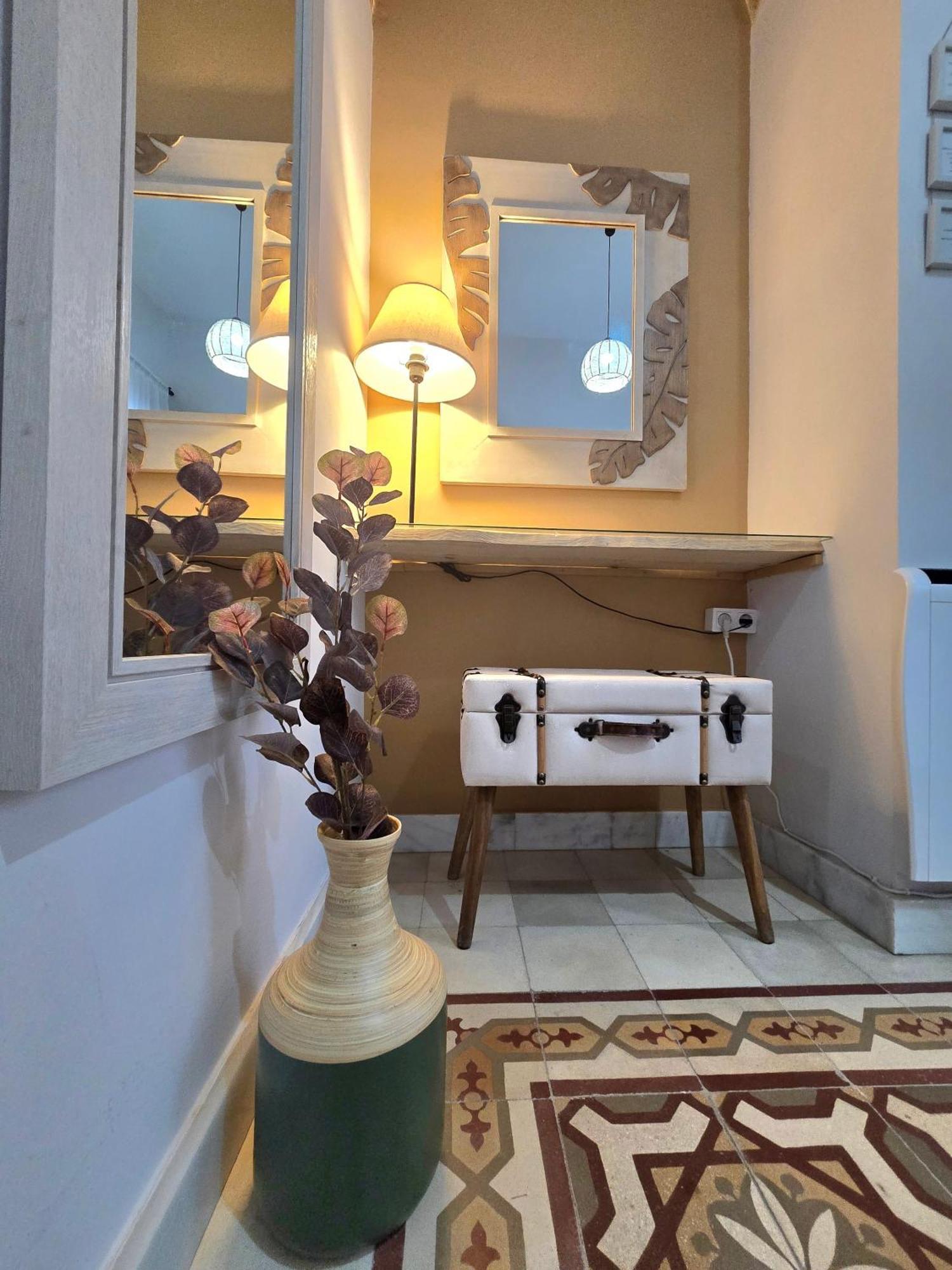 جيريز La Gitanilla Alojamiento & Encanto Jerez المظهر الخارجي الصورة