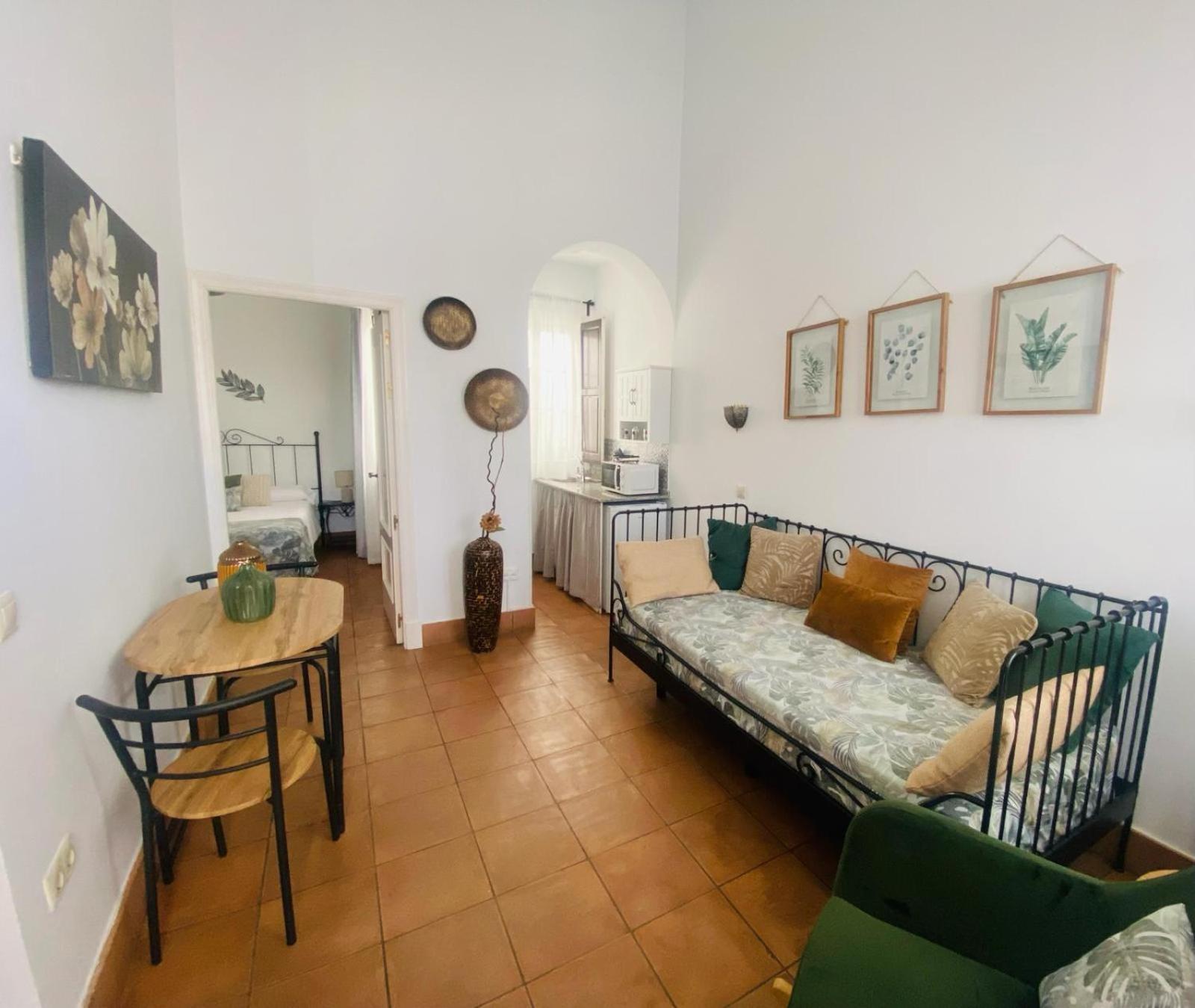 جيريز La Gitanilla Alojamiento & Encanto Jerez المظهر الخارجي الصورة