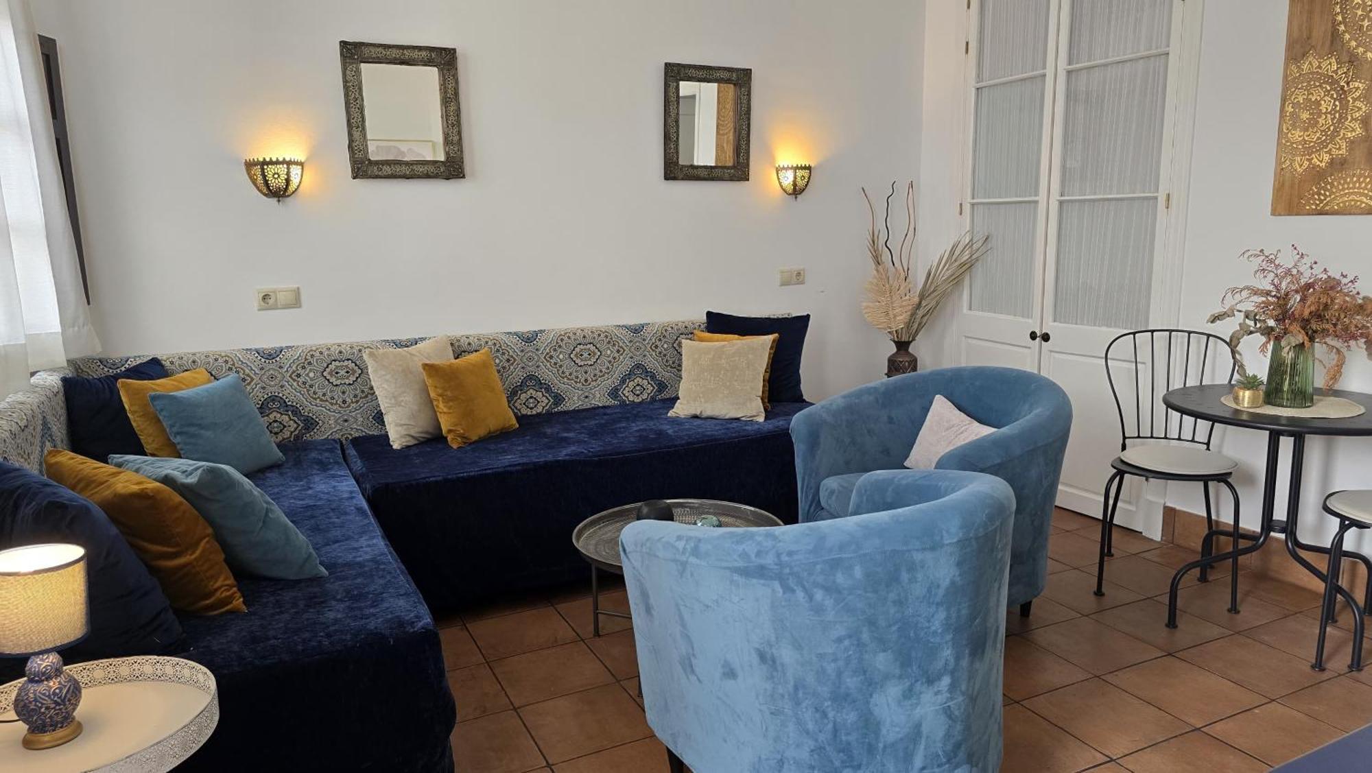 جيريز La Gitanilla Alojamiento & Encanto Jerez المظهر الخارجي الصورة