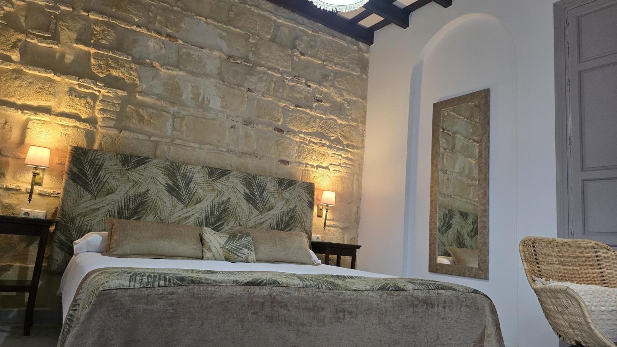 جيريز La Gitanilla Alojamiento & Encanto Jerez المظهر الخارجي الصورة