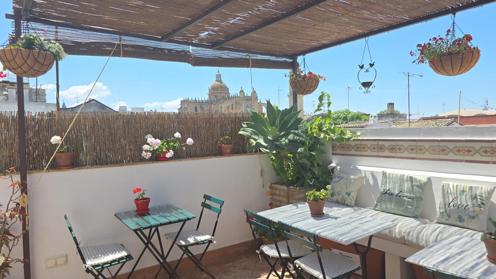 جيريز La Gitanilla Alojamiento & Encanto Jerez المظهر الخارجي الصورة